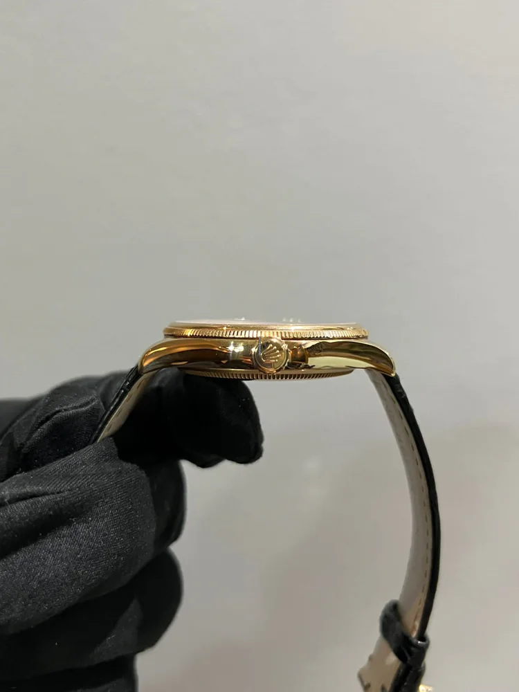 Rolex Cellini Time 50505